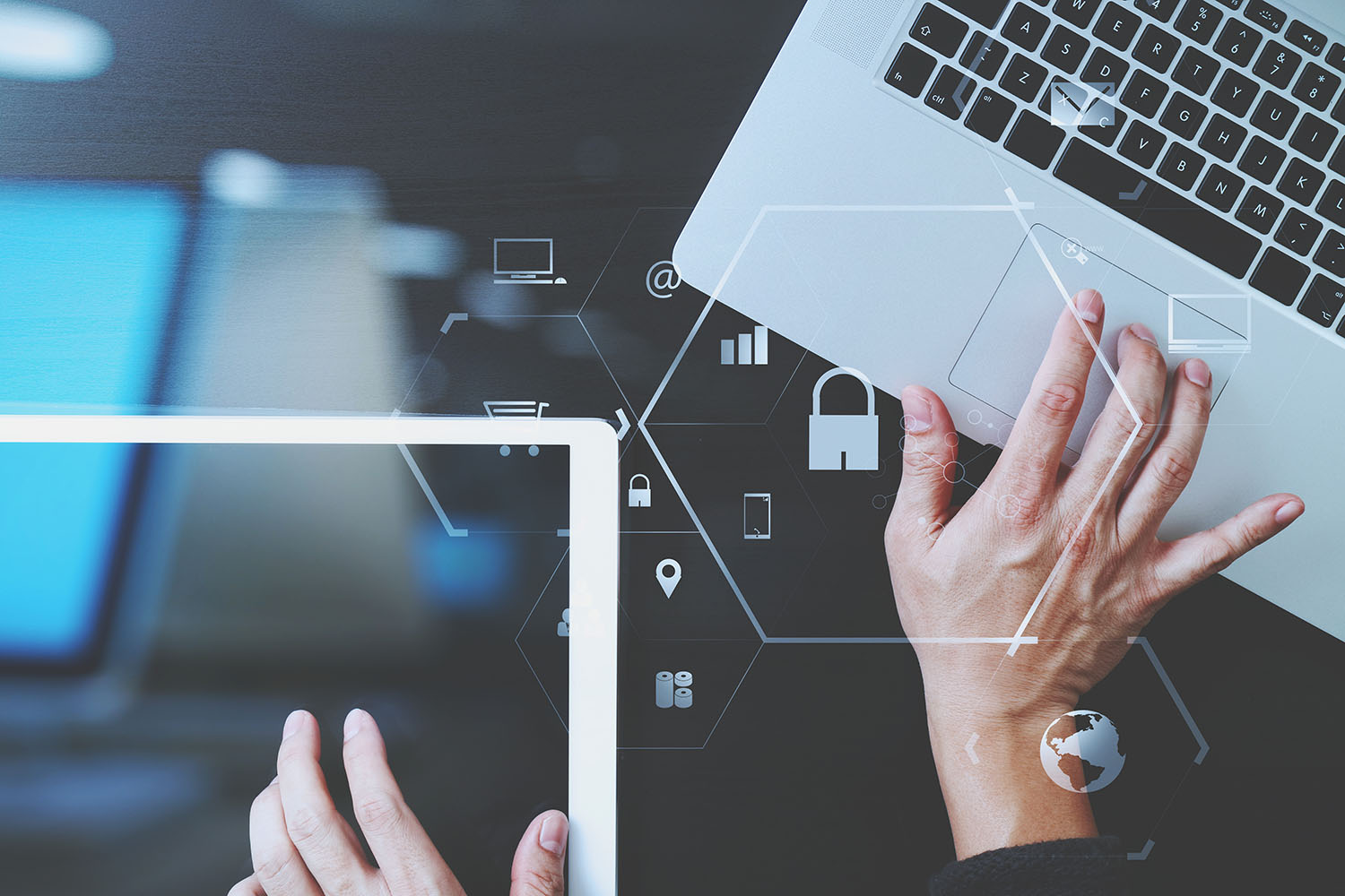 Digital security and protection